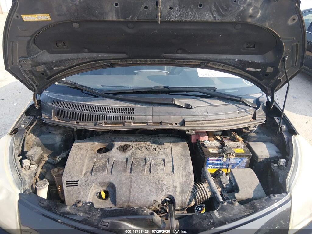 JTKKU4B45B1014843 2011 SCION XD photo no. 10