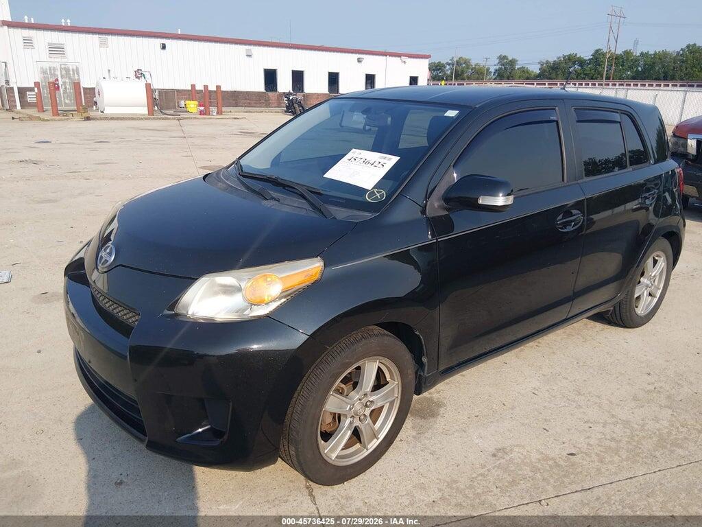 JTKKU4B45B1014843 2011 SCION XD photo no. 2