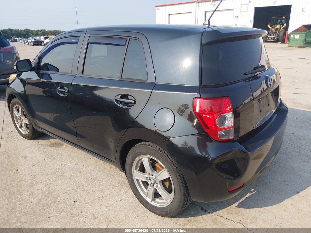JTKKU4B45B1014843 2011 SCION XD photo no. 3