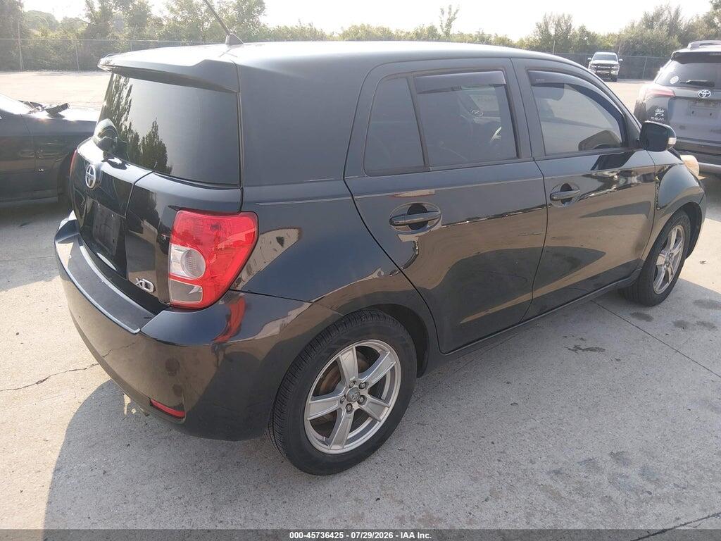 JTKKU4B45B1014843 2011 SCION XD photo no. 4
