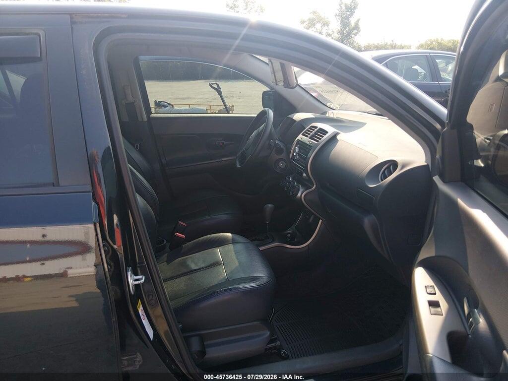 JTKKU4B45B1014843 2011 SCION XD photo no. 5