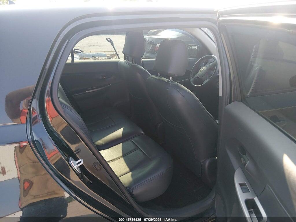 JTKKU4B45B1014843 2011 SCION XD photo no. 8