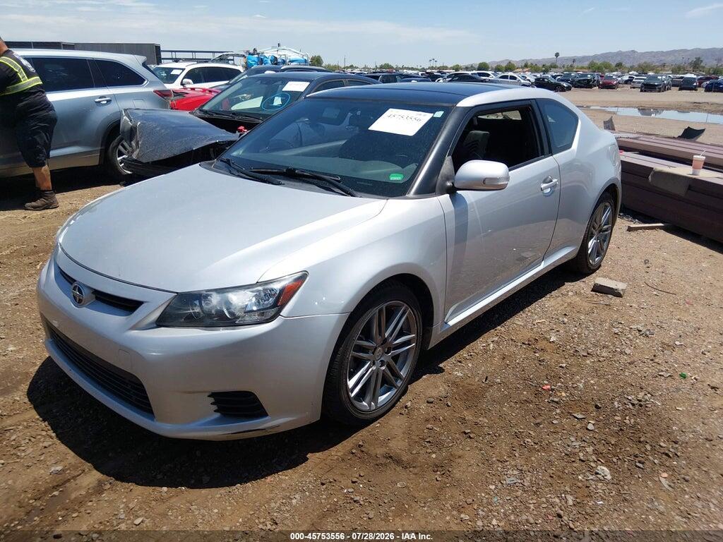 JTKJF5C79B3012831 2011 SCION TC photo no. 2
