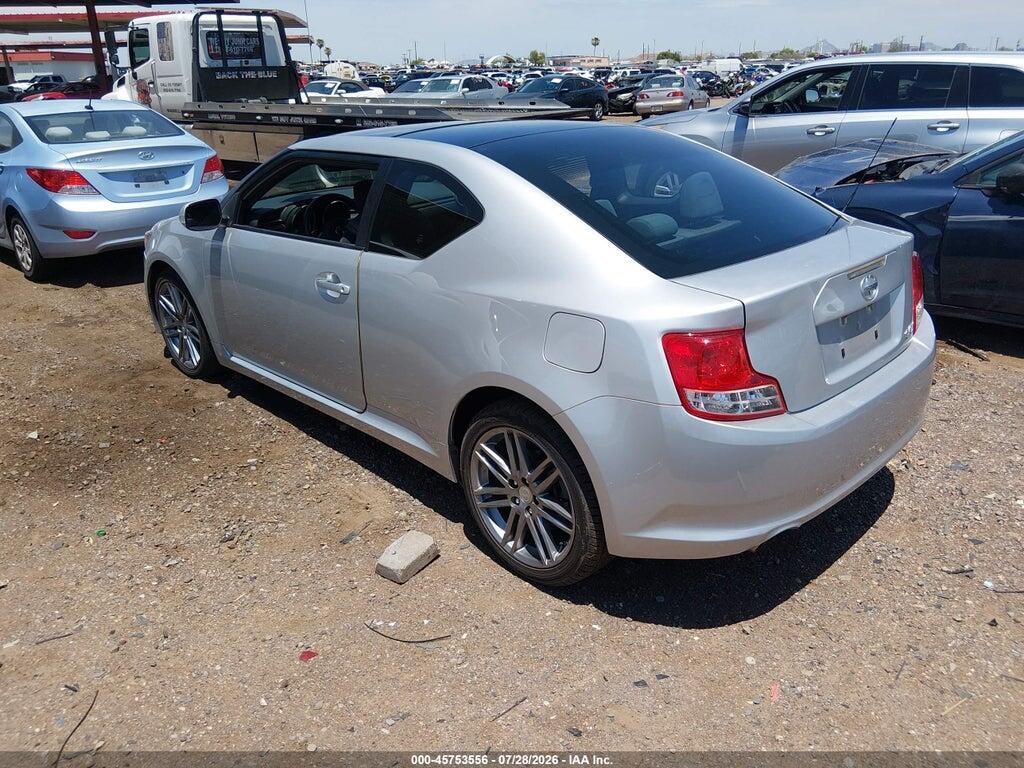 JTKJF5C79B3012831 2011 SCION TC photo no. 3