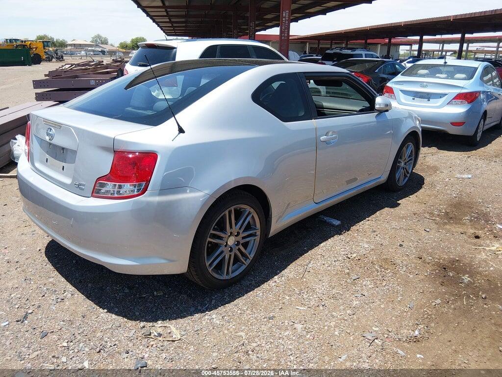 JTKJF5C79B3012831 2011 SCION TC photo no. 4