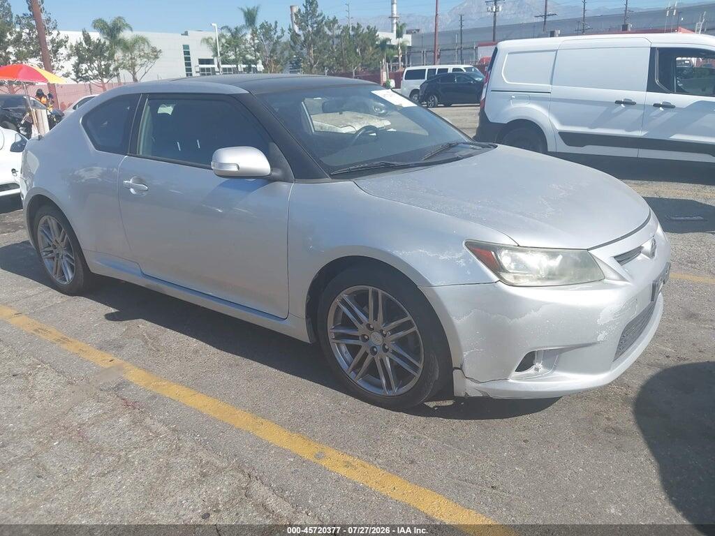 JTKJF5C73B3020830 2011 SCION TC photo no. 1