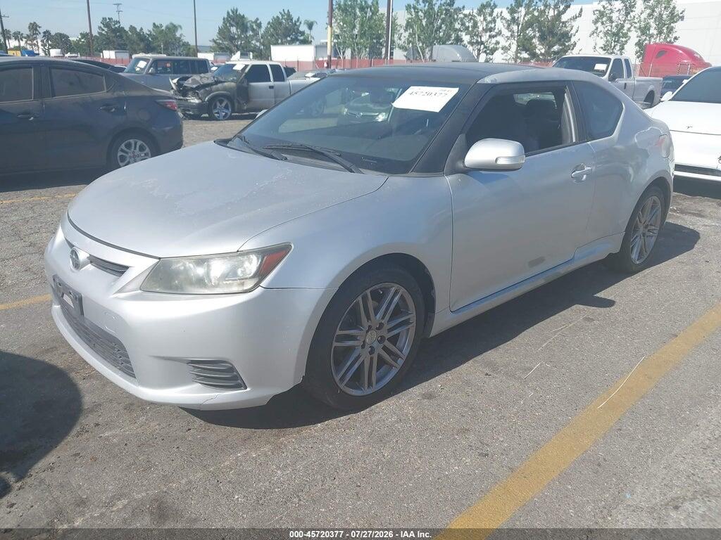 JTKJF5C73B3020830 2011 SCION TC photo no. 2