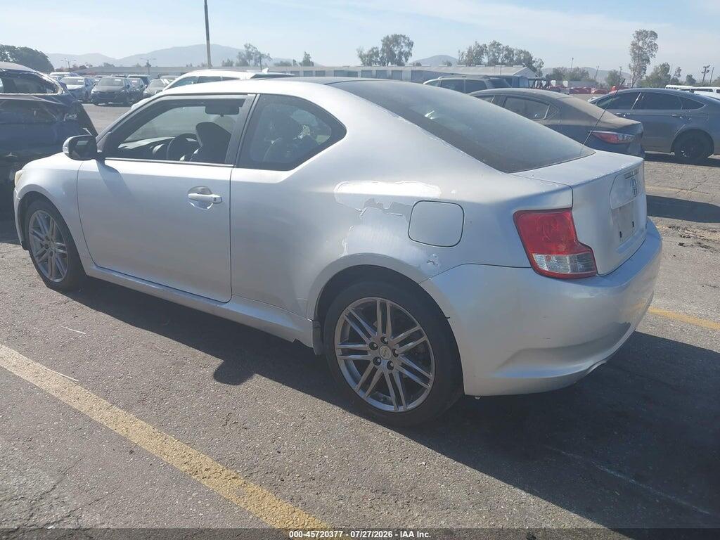JTKJF5C73B3020830 2011 SCION TC photo no. 3