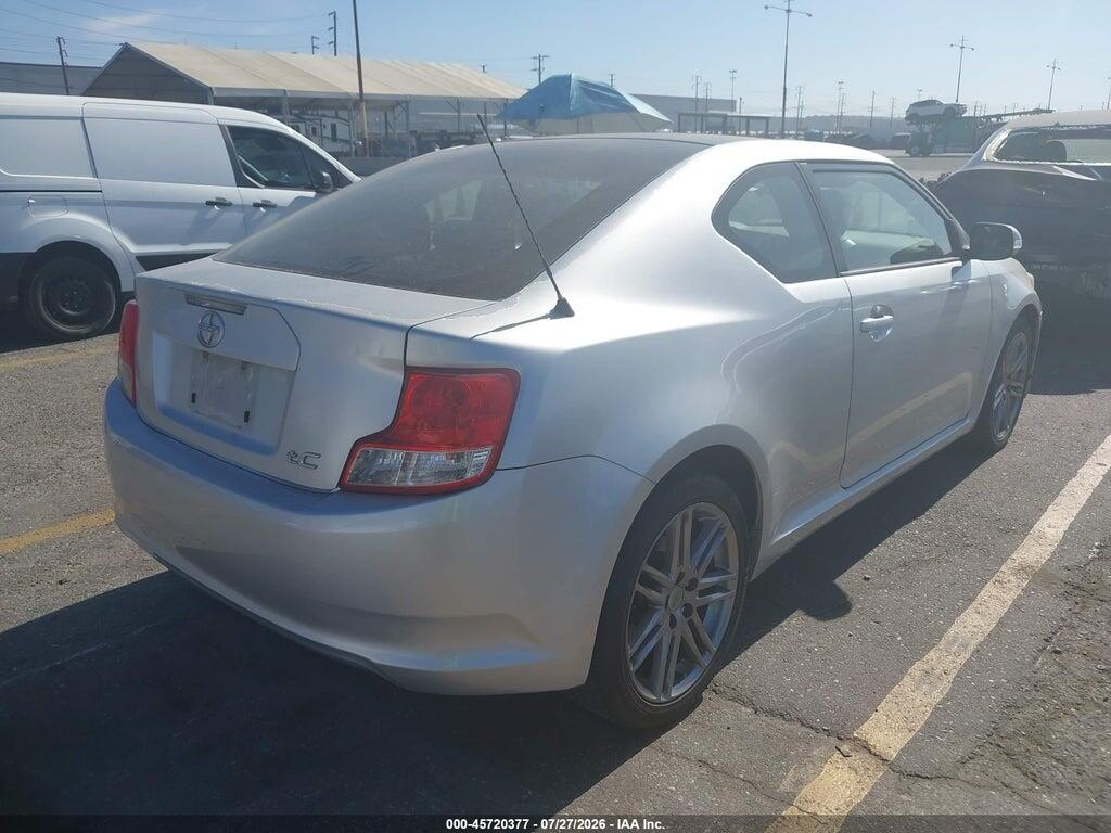 JTKJF5C73B3020830 2011 SCION TC photo no. 4