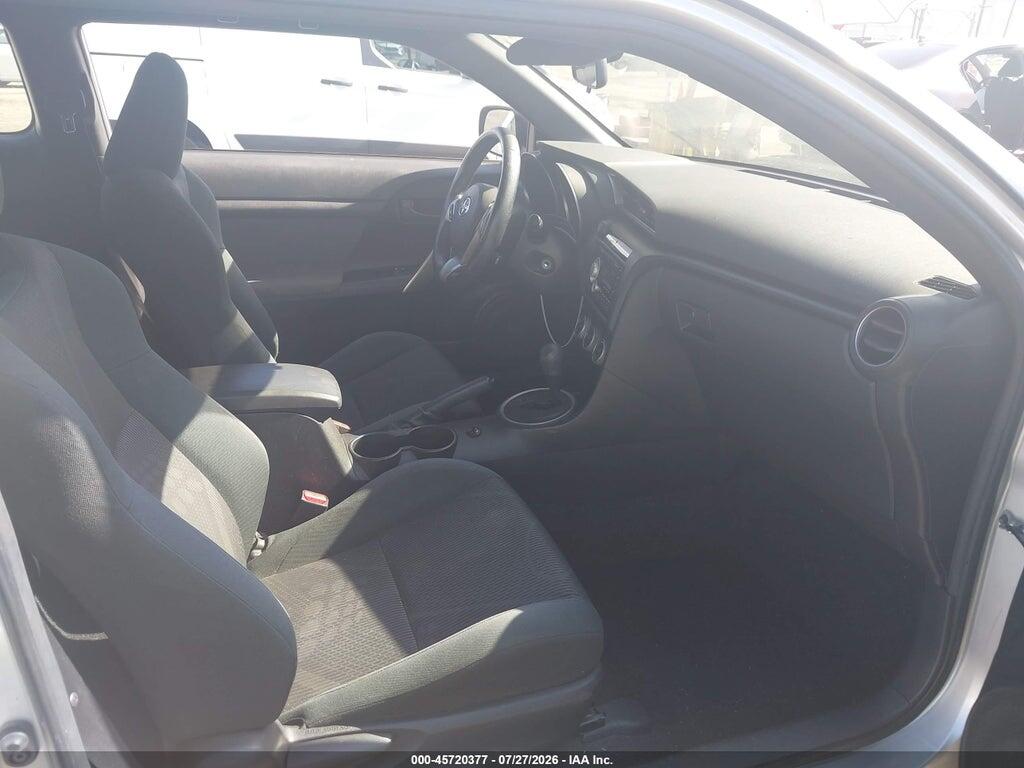 JTKJF5C73B3020830 2011 SCION TC photo no. 5