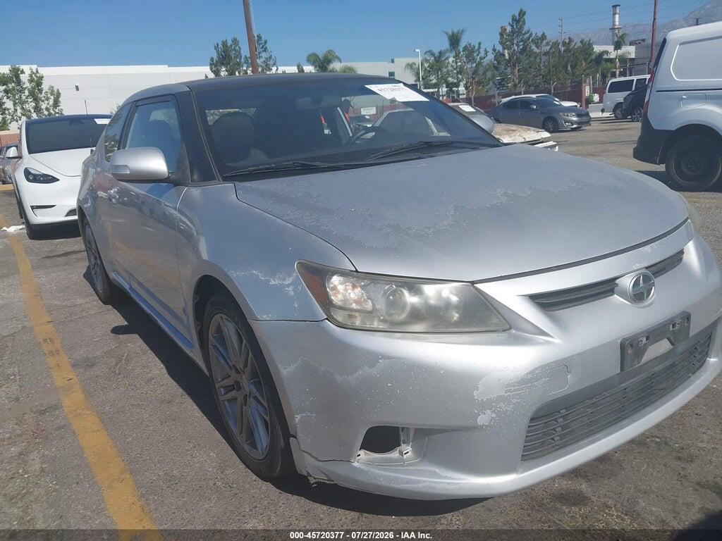 JTKJF5C73B3020830 2011 SCION TC photo no. 6