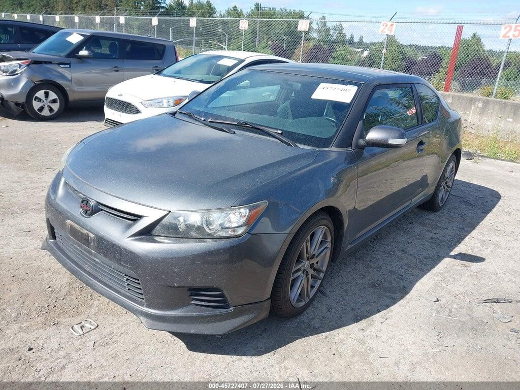 JTKJF5C7XB3016760 2011 SCION TC photo no. 2