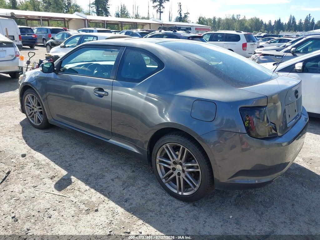 JTKJF5C7XB3016760 2011 SCION TC photo no. 3
