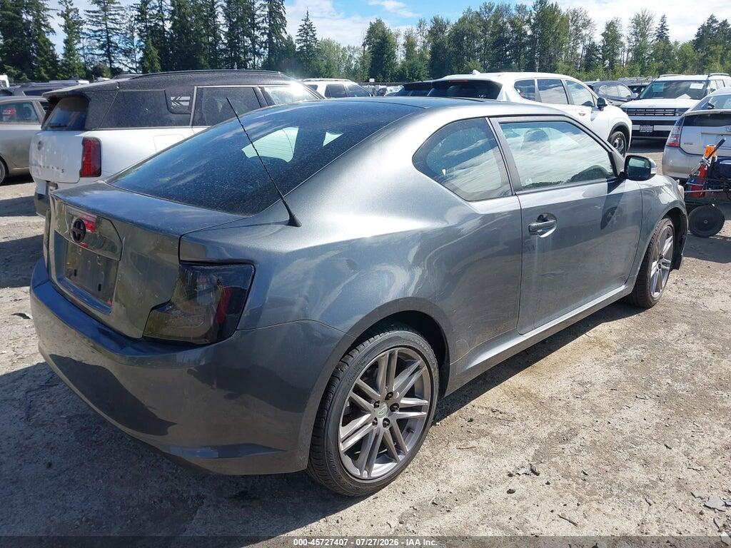 JTKJF5C7XB3016760 2011 SCION TC photo no. 4