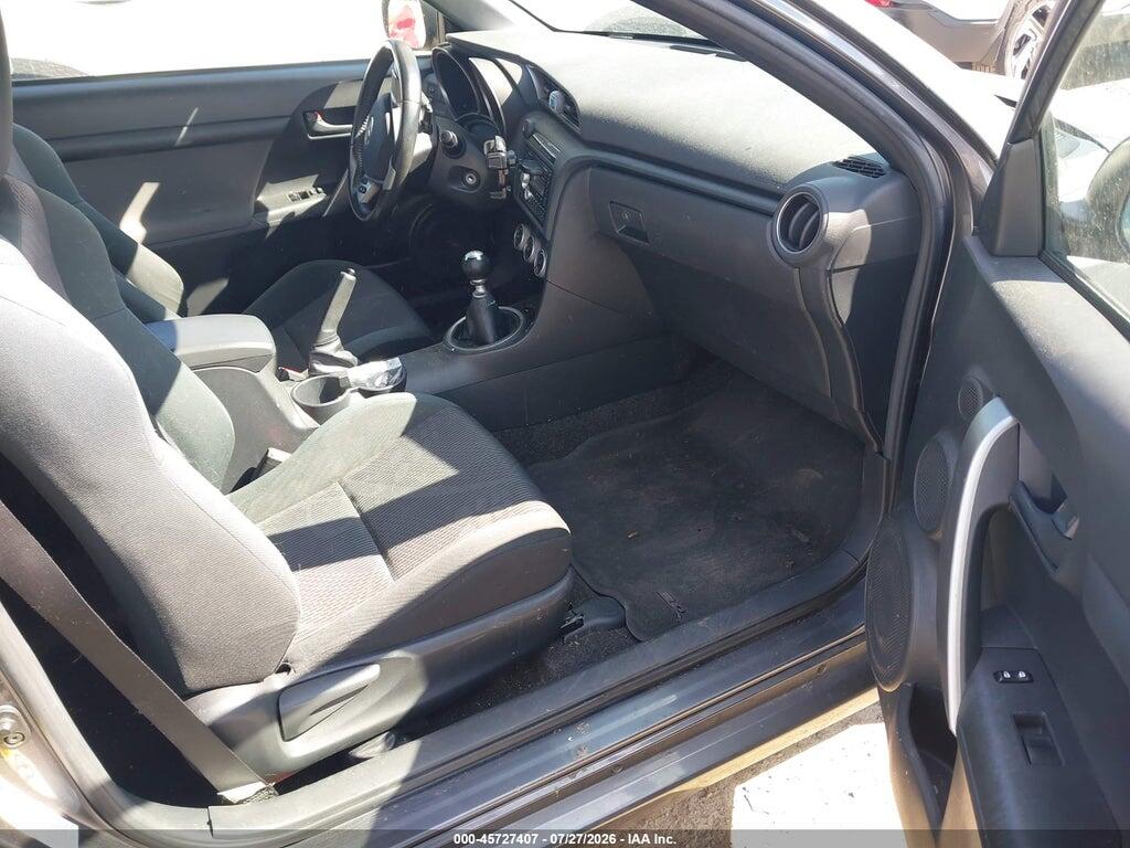JTKJF5C7XB3016760 2011 SCION TC photo no. 5