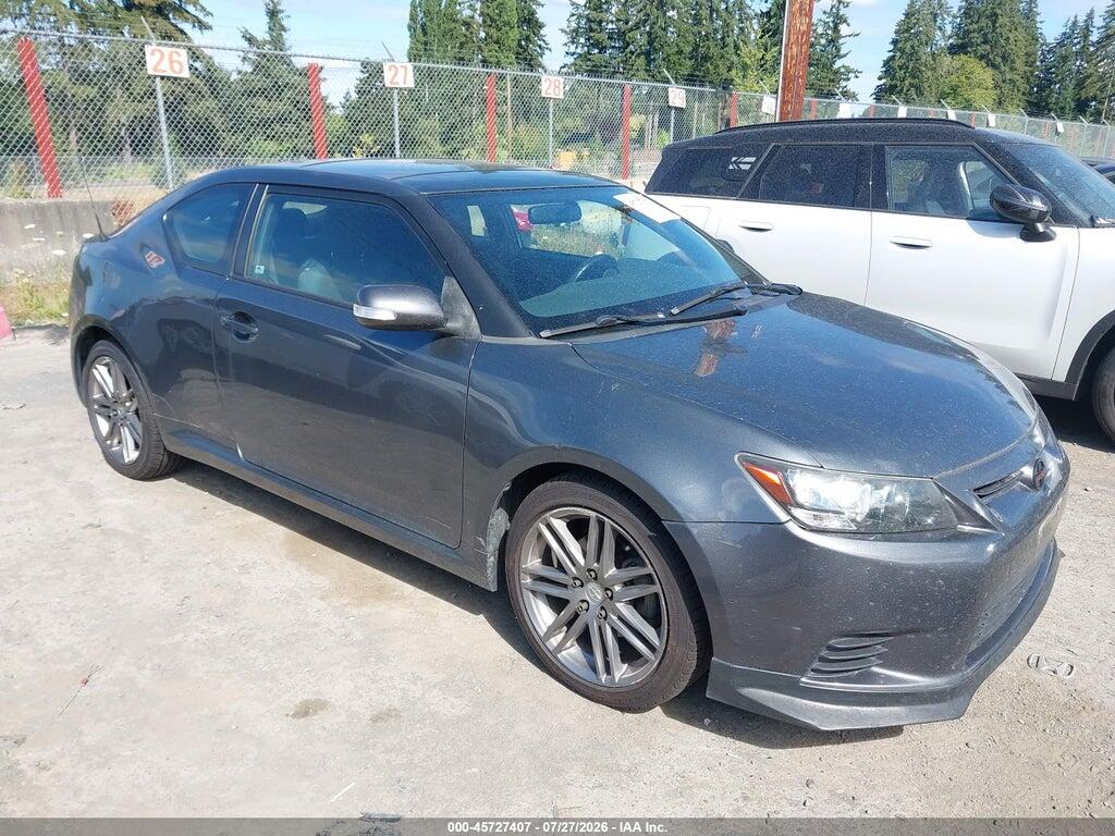 JTKJF5C7XB3016760 2011 SCION TC photo no. 6
