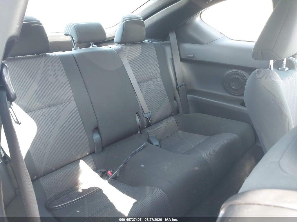 JTKJF5C7XB3016760 2011 SCION TC photo no. 8