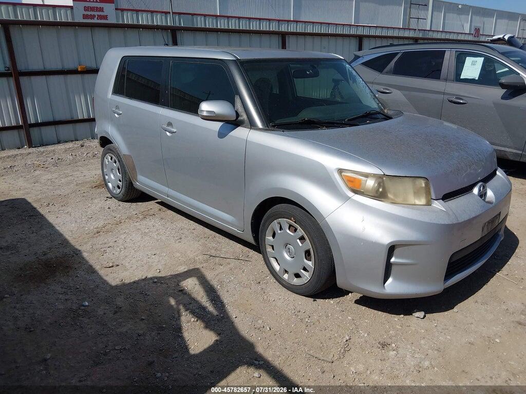JTLZE4FE1B1126291 2011 SCION XB photo no. 1