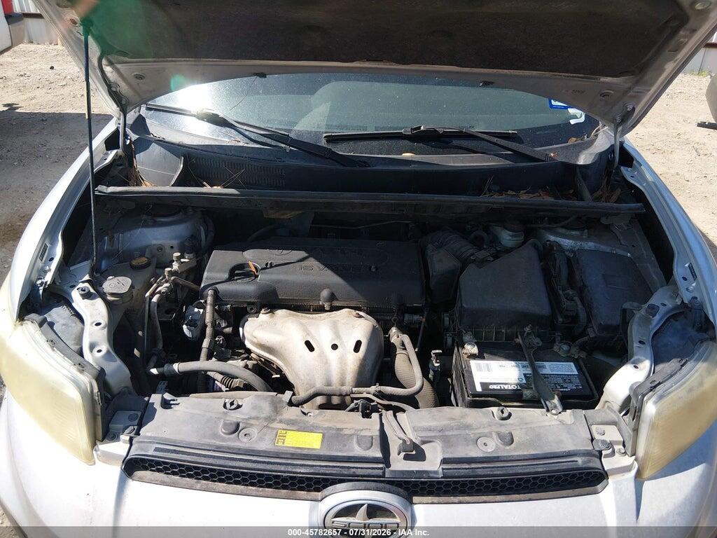 JTLZE4FE1B1126291 2011 SCION XB photo no. 10
