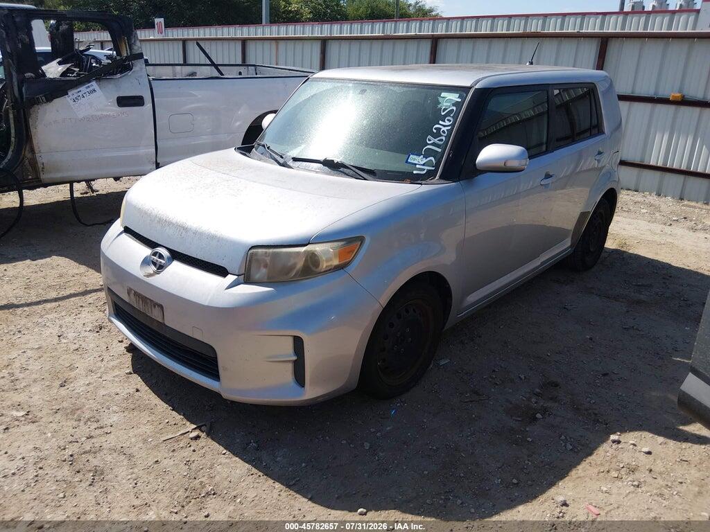 JTLZE4FE1B1126291 2011 SCION XB photo no. 2