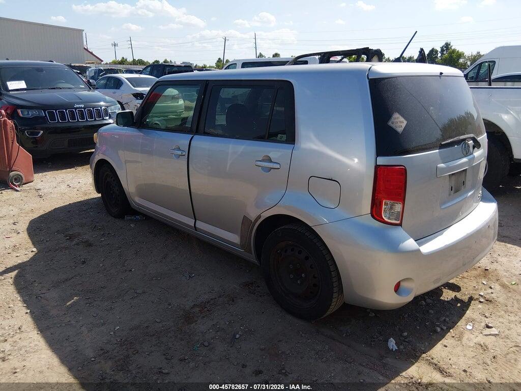 JTLZE4FE1B1126291 2011 SCION XB photo no. 3