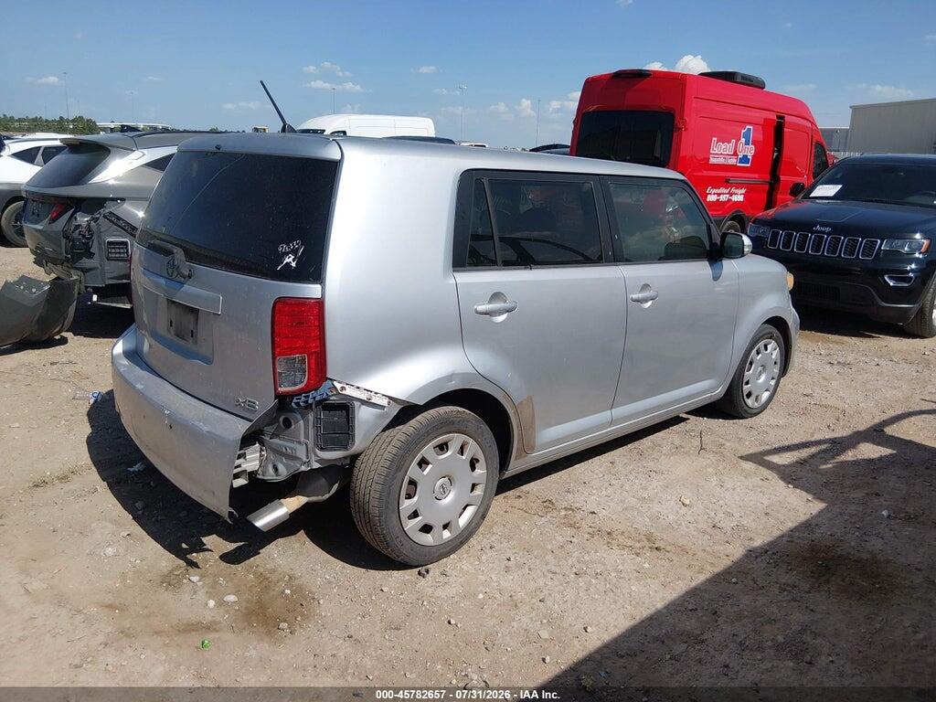 JTLZE4FE1B1126291 2011 SCION XB photo no. 4