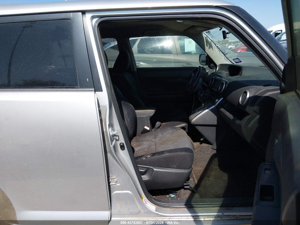 JTLZE4FE1B1126291 2011 SCION XB photo no. 5
