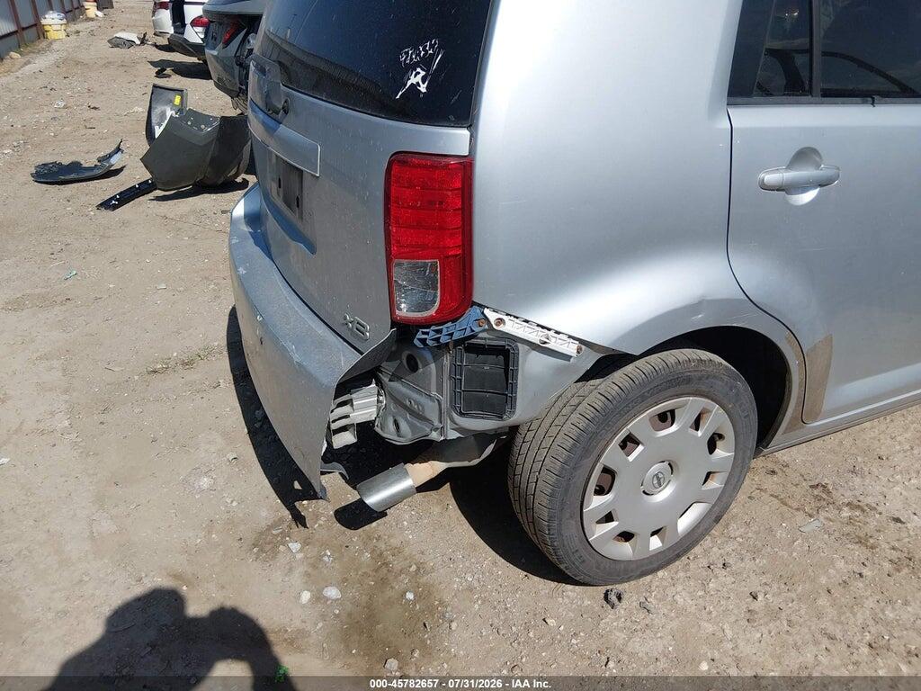 JTLZE4FE1B1126291 2011 SCION XB photo no. 6