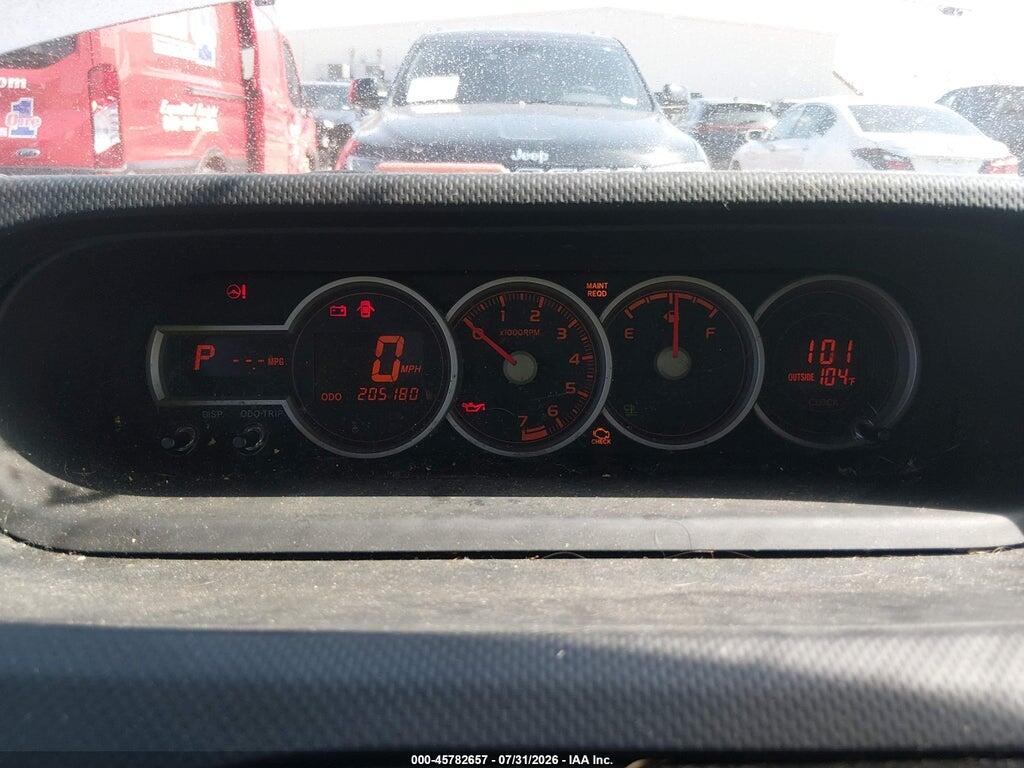JTLZE4FE1B1126291 2011 SCION XB photo no. 7
