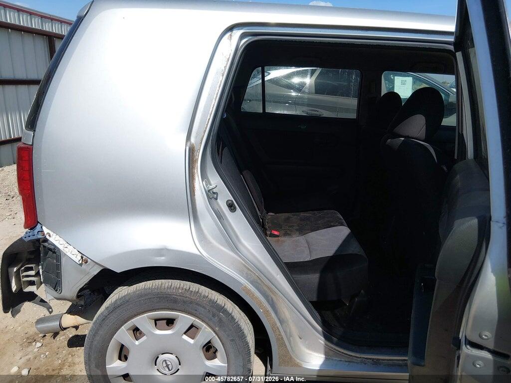 JTLZE4FE1B1126291 2011 SCION XB photo no. 8