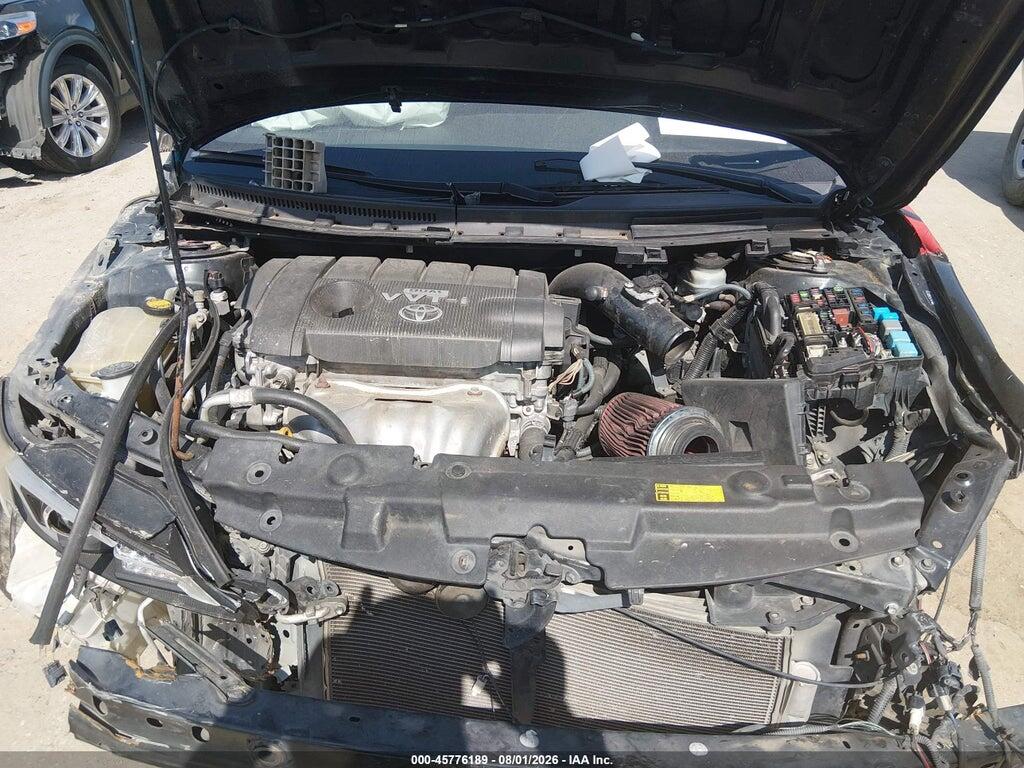 JTKJF5C7XB3017164 2011 SCION TC photo no. 10