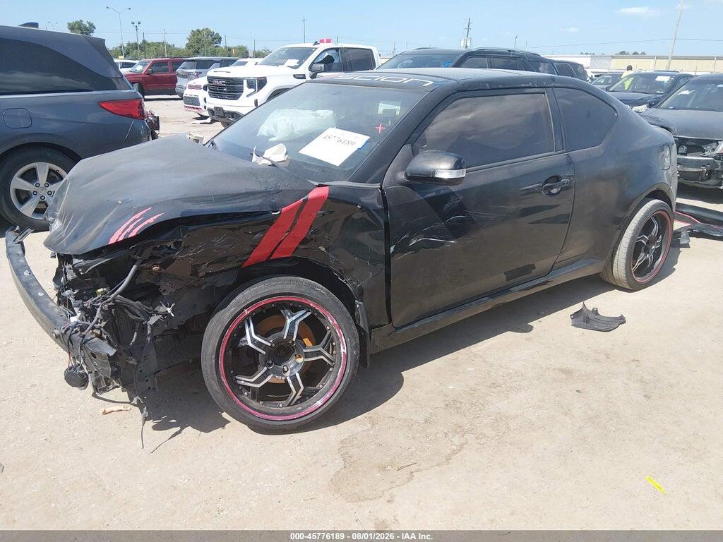 JTKJF5C7XB3017164 2011 SCION TC photo no. 2