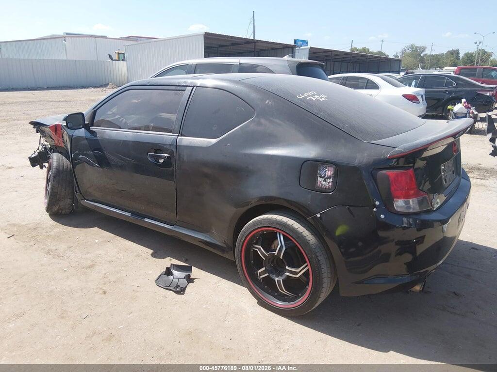 JTKJF5C7XB3017164 2011 SCION TC photo no. 3
