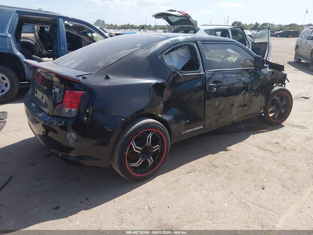 JTKJF5C7XB3017164 2011 SCION TC photo no. 4