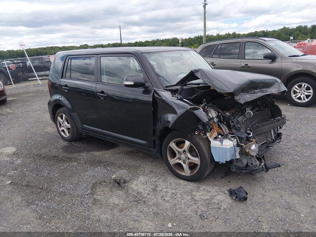 JTLZE4FE4B1118931 2011 SCION XB photo no. 1