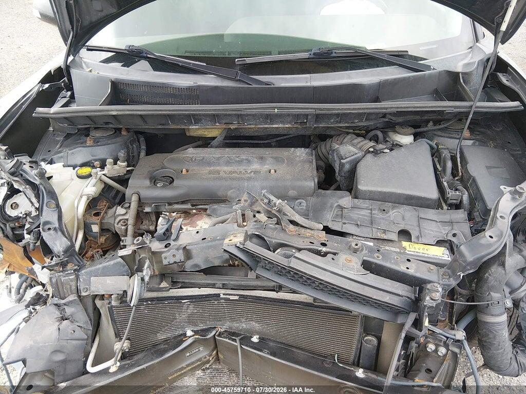 JTLZE4FE4B1118931 2011 SCION XB photo no. 10