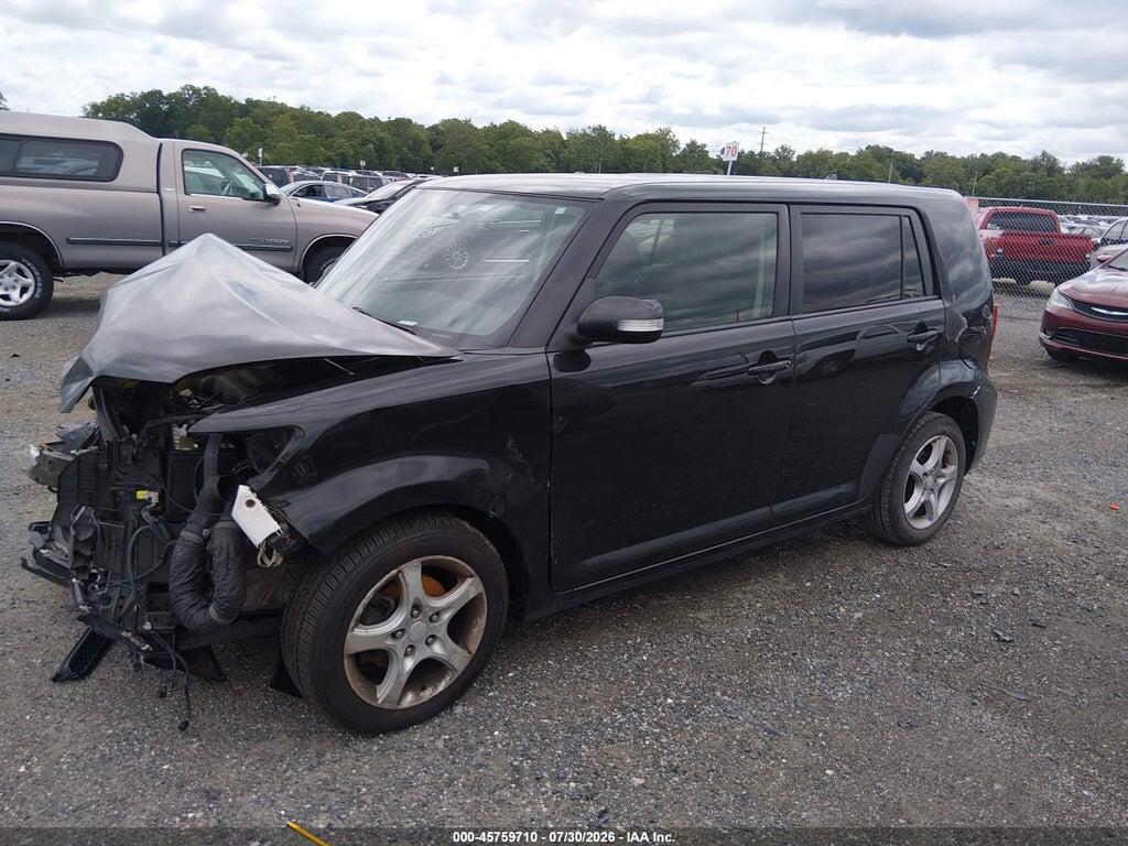 JTLZE4FE4B1118931 2011 SCION XB photo no. 2