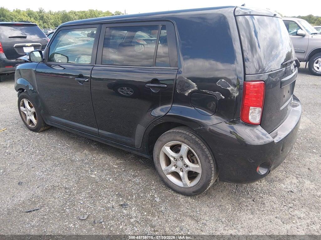 JTLZE4FE4B1118931 2011 SCION XB photo no. 3