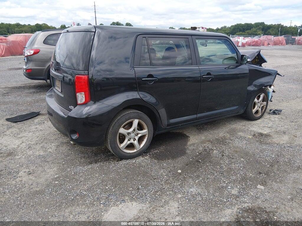 JTLZE4FE4B1118931 2011 SCION XB photo no. 4