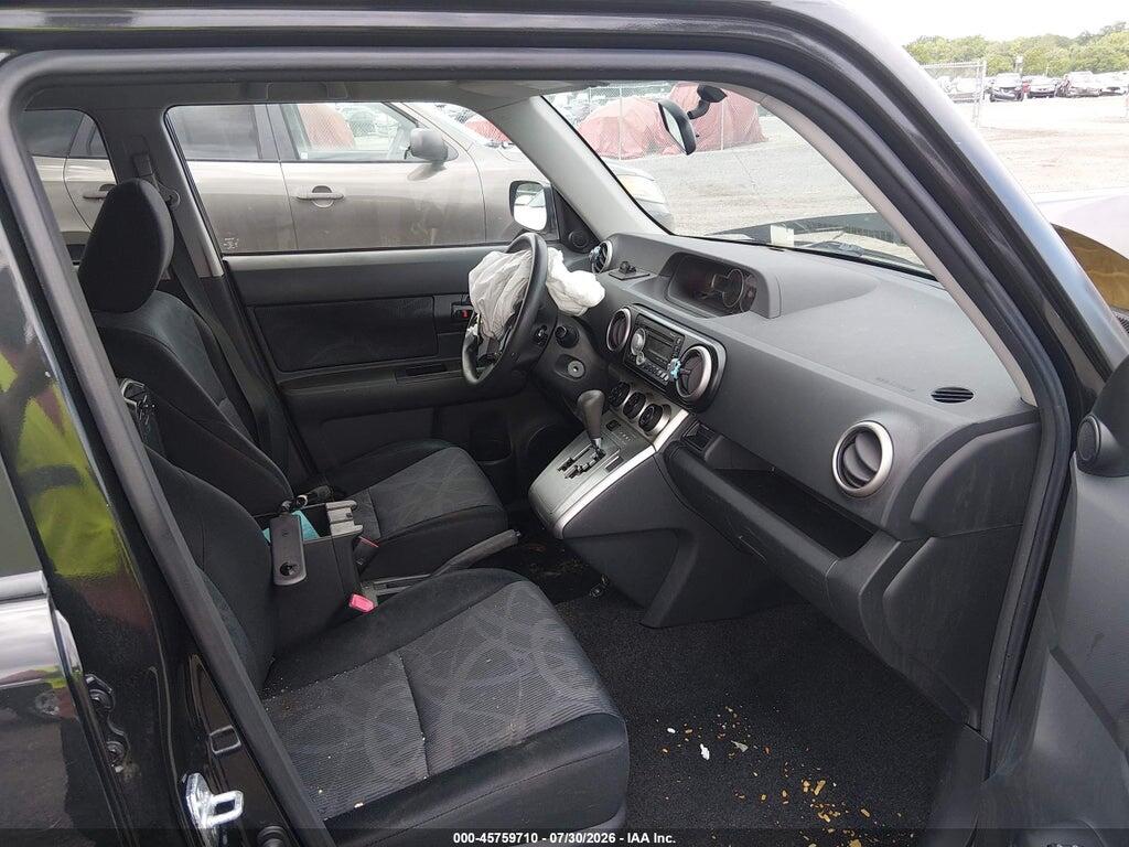 JTLZE4FE4B1118931 2011 SCION XB photo no. 5