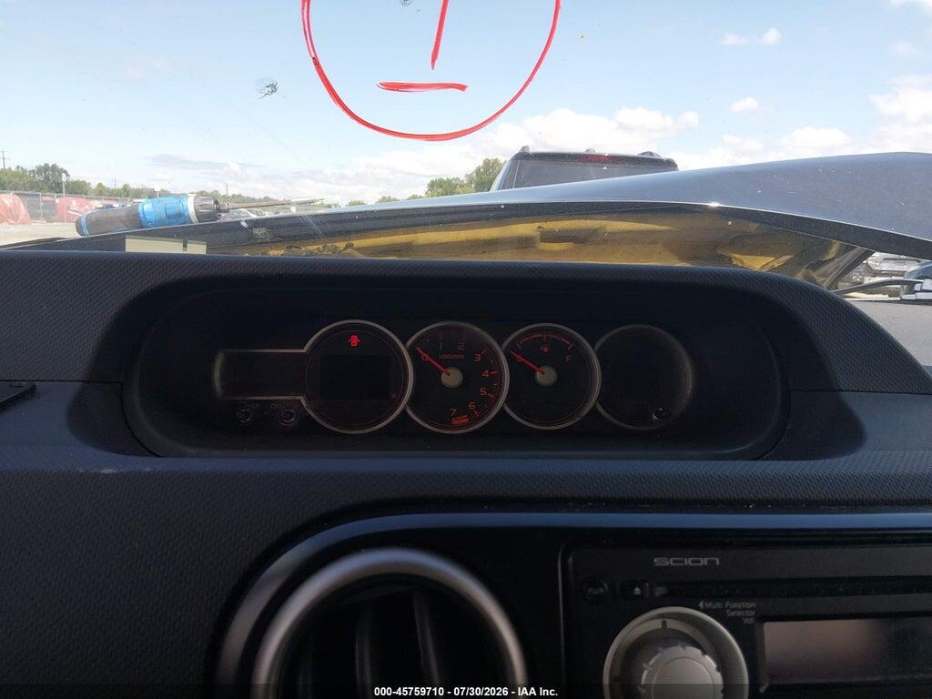 JTLZE4FE4B1118931 2011 SCION XB photo no. 7
