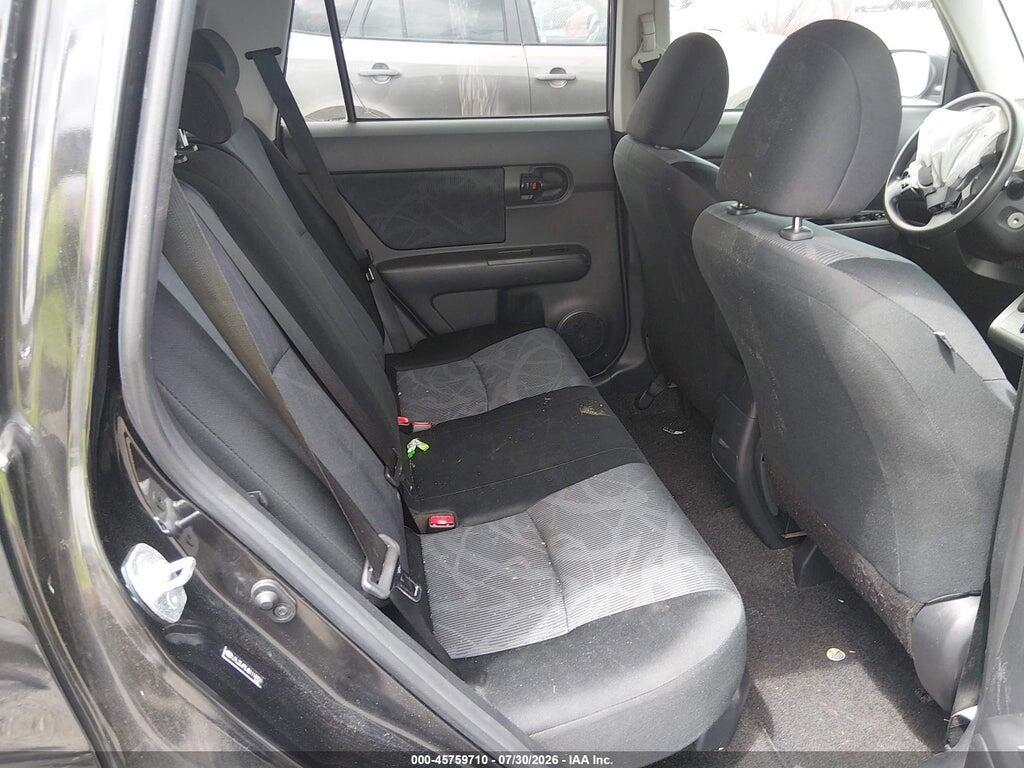 JTLZE4FE4B1118931 2011 SCION XB photo no. 8