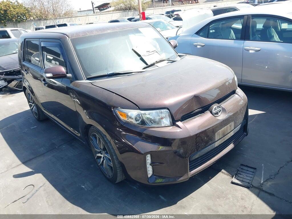 JTLZE4FE7B1120771 2011 SCION XB photo no. 1