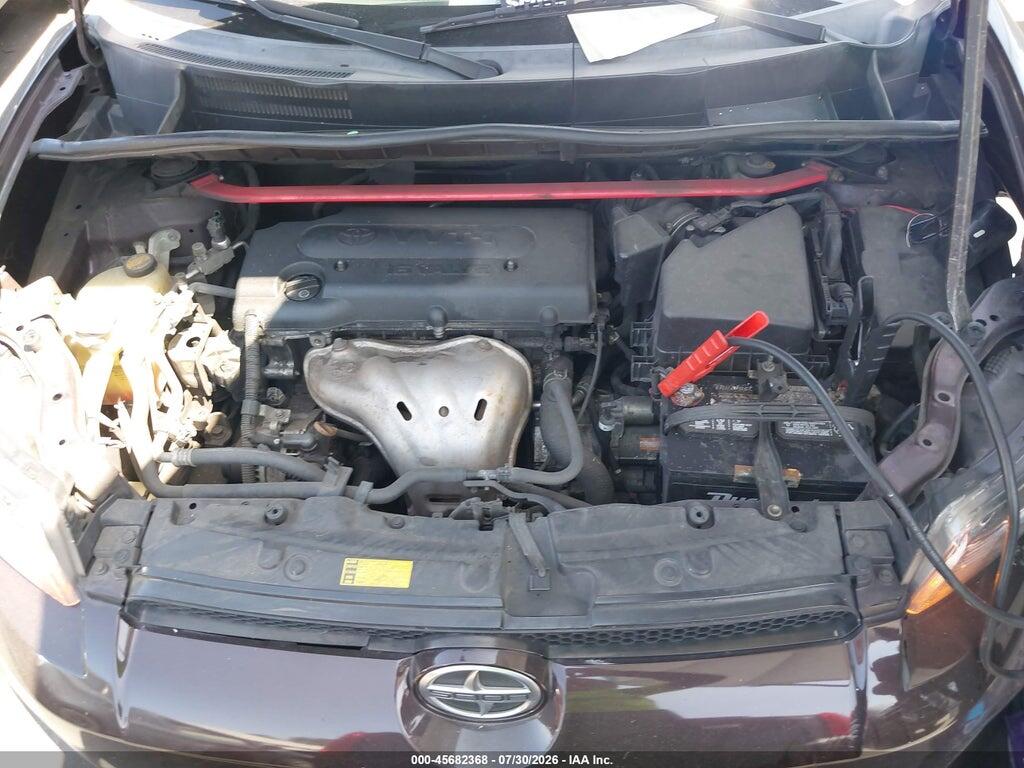 JTLZE4FE7B1120771 2011 SCION XB photo no. 10