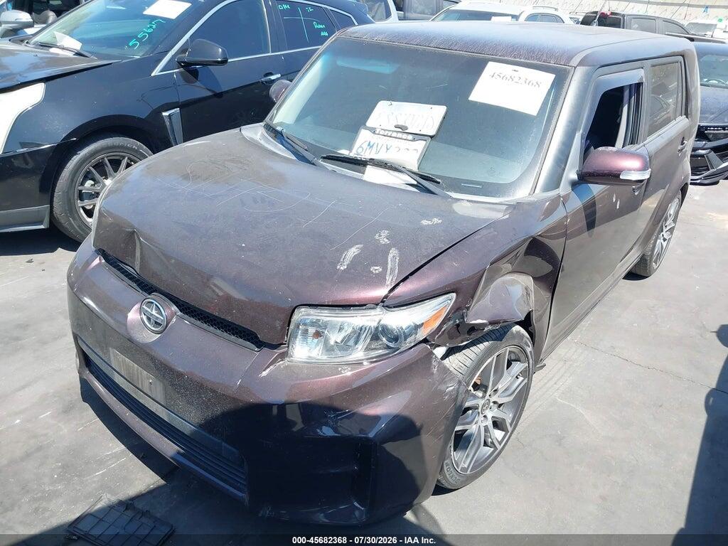 JTLZE4FE7B1120771 2011 SCION XB photo no. 2