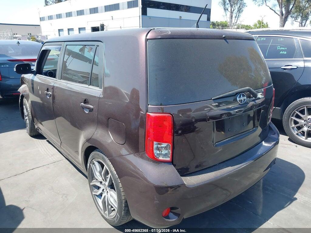 JTLZE4FE7B1120771 2011 SCION XB photo no. 3