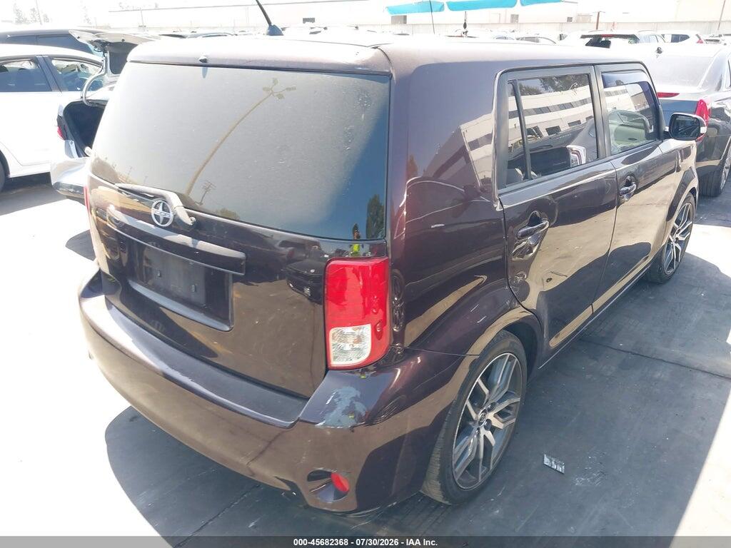 JTLZE4FE7B1120771 2011 SCION XB photo no. 4