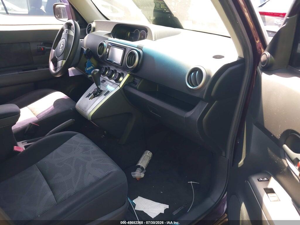 JTLZE4FE7B1120771 2011 SCION XB photo no. 5