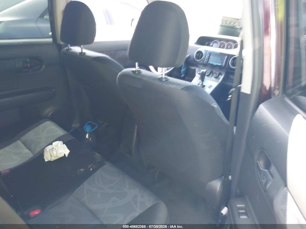 JTLZE4FE7B1120771 2011 SCION XB photo no. 8
