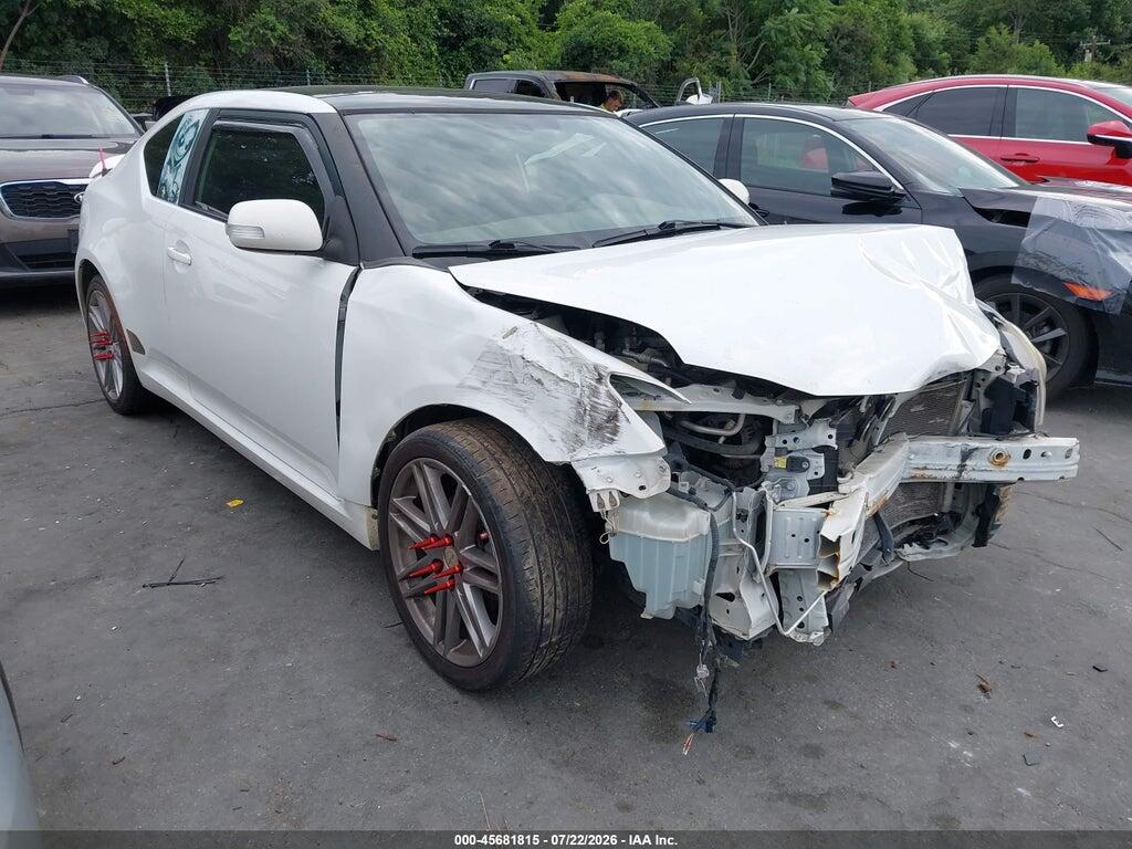 JTKJF5C71B3016615 2011 SCION TC photo no. 1
